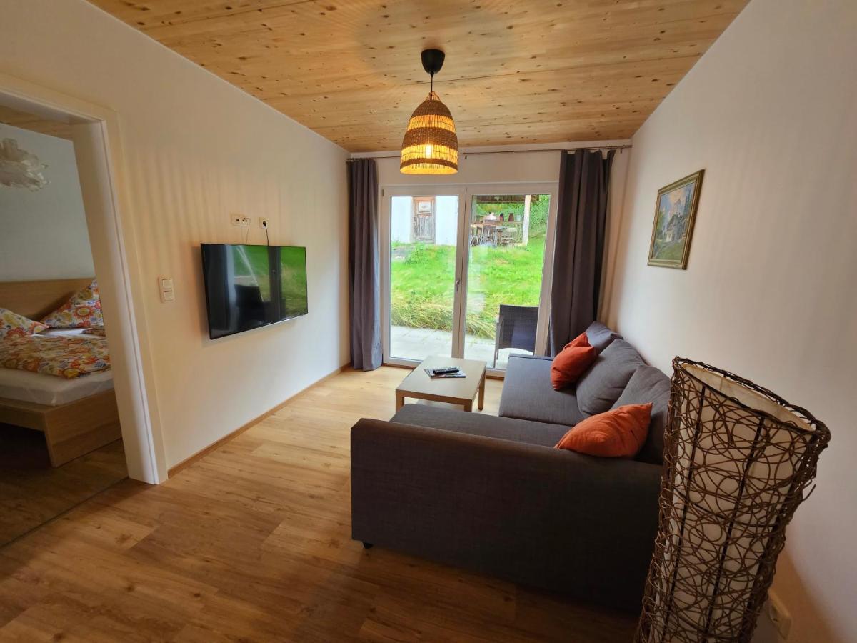 Moderne Ferienwohnung Auf Rups Hof Oberhocking Exterior foto
